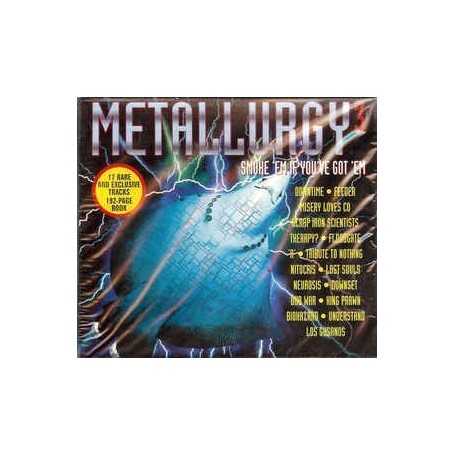 Metallurgy 3 - Smoke 'Em If You've Got 'Em [CD]