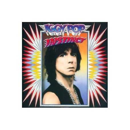 Iggy Pop - Instinct  [CD]