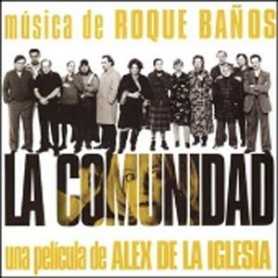 La Comunidad, banda sonora original [CD]