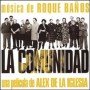 La Comunidad, banda sonora original [CD]