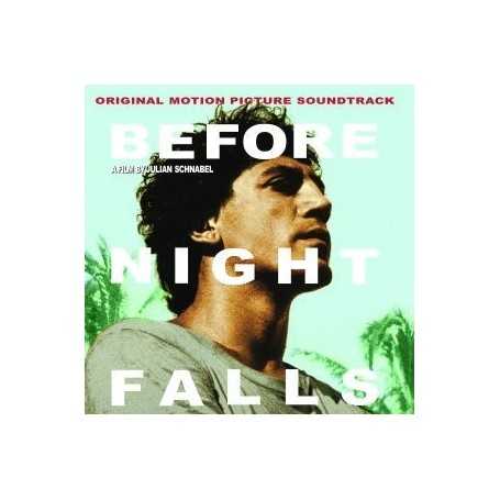 Before Night Falls, Original Motion Picture Soundtrack [CD]