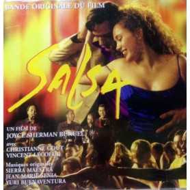 Bande originale du film, Salsa [CD]