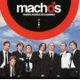 Machos, La brutal pasión de siete hermanos [CD]