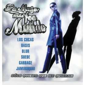 La Mujer más fea del mundo [CD]