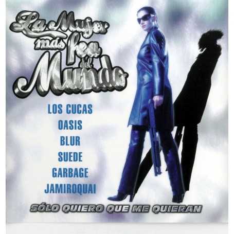 La Mujer más fea del mundo [CD]