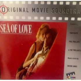 Sea of love, Original Movie Soundtrack [CD]