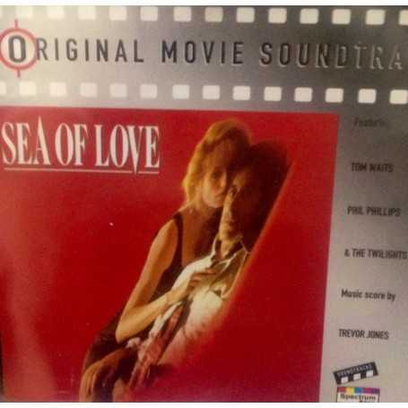 Sea of love, Original Movie Soundtrack [CD]