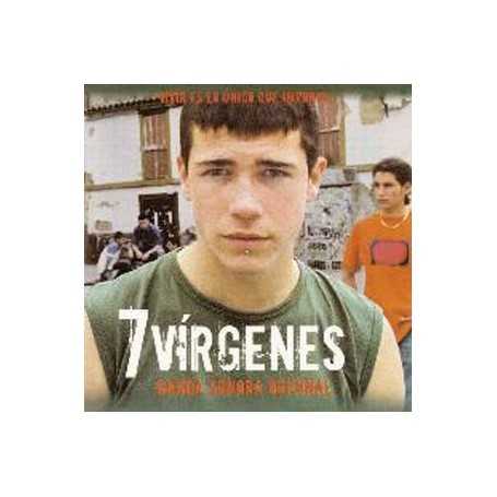 Siete Vírgenes, banda sonora original [CD]