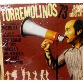 Torremolinos 73, banda sonora original [CD]