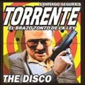 Torrente, El brazo tonto de la ley, BSO [CD]