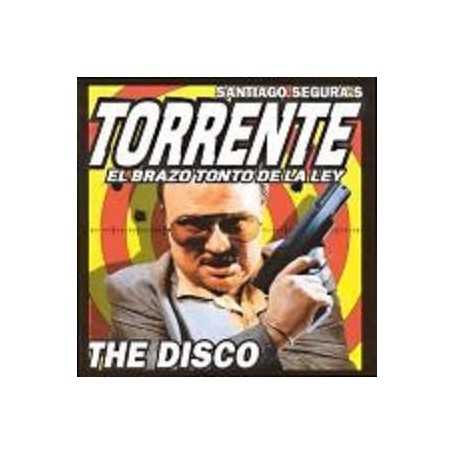 Torrente, El brazo tonto de la ley, BSO [CD]
