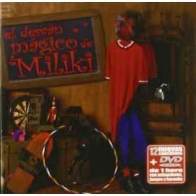 El Desvan magico de Miliki [CD + DVD]