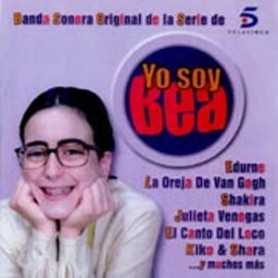 Yo soy Bea, banda sonora original [CD]