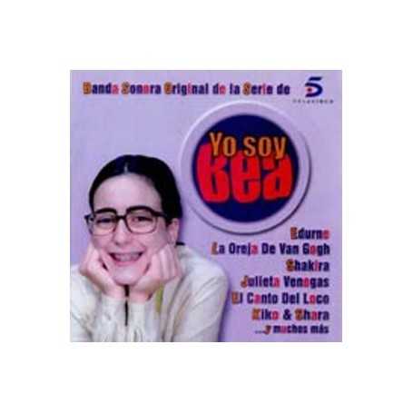 Yo soy Bea, banda sonora original [CD]