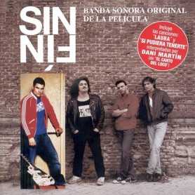 Sin Fin, Banda sonora original de la película[CD]