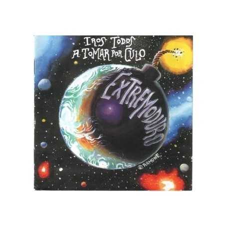 Extremoduro - Iros Todos A Tomar Por Culo [Vinilo/CD]