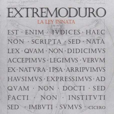 Extremoduro - La ley innata [Vinilo/CD]