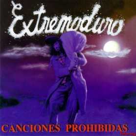 Extremoduro - Canciones prohibidas [Vinilo]
