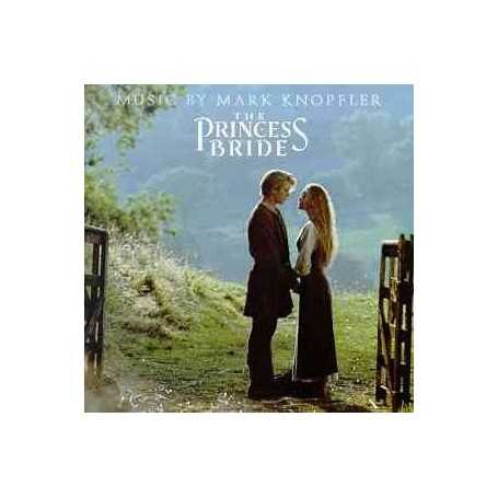 Mark Knopfler - The Princess Bride [CD]