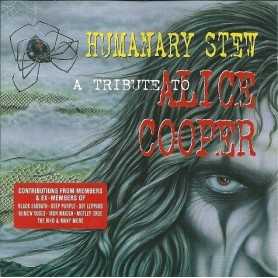 Humanary Stew, A Tribute To Alice Cooper [CD]