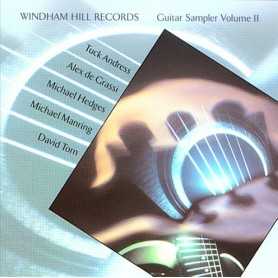 Windham Hill Records, Guitar sampler Volume II [CD]