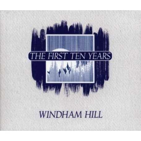 Windham Hill - The first ten years [CD]
