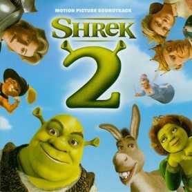 Shrek 2, Motion Picture Soundtrack [CD]