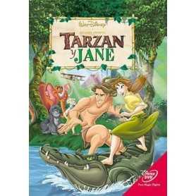 Tarzán y Jane [DVD]
