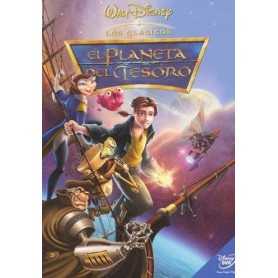 El planeta del tesoro [DVD]