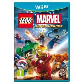 Lego Marvel Superheroes [Wii U]