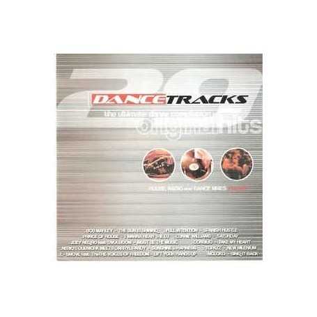 Dance Tracks [CD]