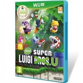 New Super Luigi U [Wii U]