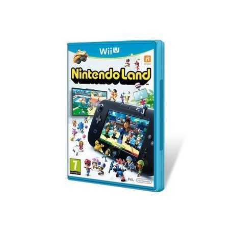 Nintendo Land [Wii U]