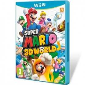Super Mario 3D World [WiiU]
