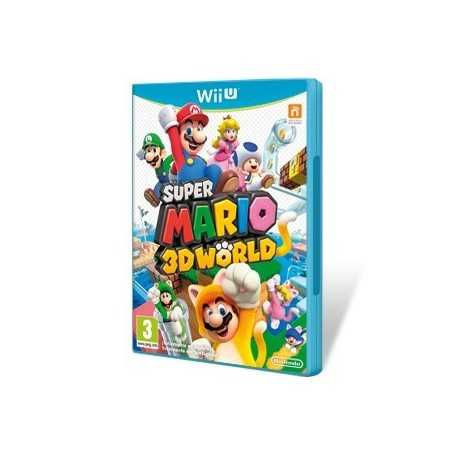 Super Mario 3D World [WiiU]