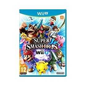Super Smash Bros [Wii U]