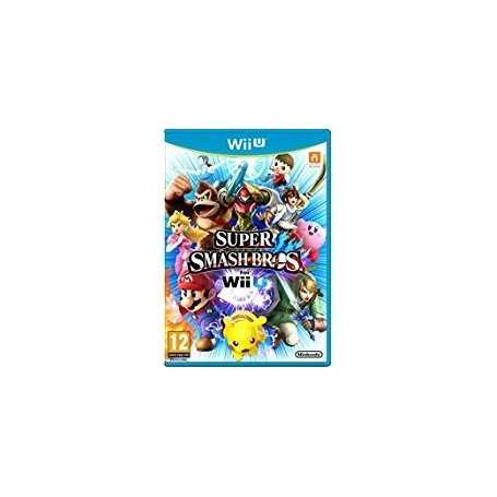 Super Smash Bros [Wii U]