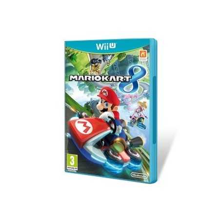 Mario Kart 8 [WiiU]