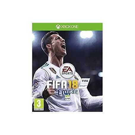 FIFA 18 [XBOX ONE]