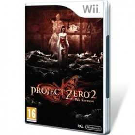 Project Zero 2 Wii Edition [Wii]