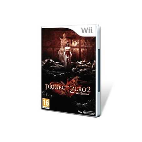 Project Zero 2 Wii Edition [Wii]