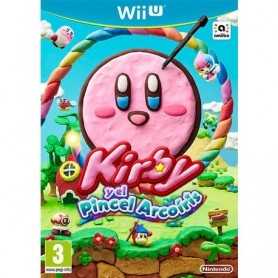 Kirby y El Pincel Arcoiris [Wii U]