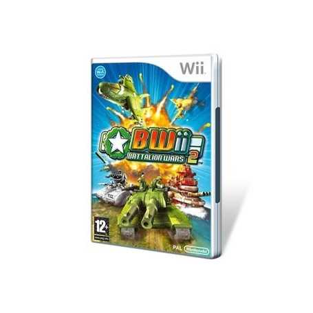 Battalion Wars II [Wii]