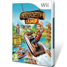 Cabela's Adventure Camp [Wii]