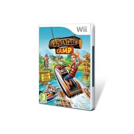 Cabela's Adventure Camp [Wii]