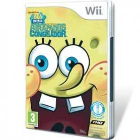 Bob Esponja, Atrapados en el congelador [Wii]