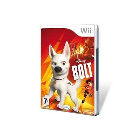 Bolt [Wii]