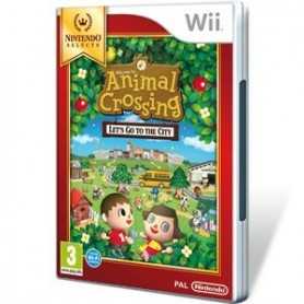 Animal Crossing (Nintento Selects) [Wii]