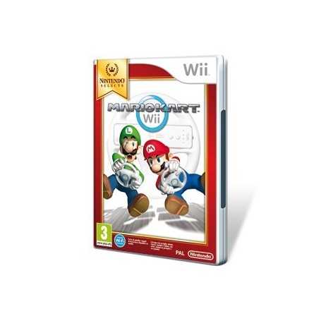 Mario Kart (Nintendo Selects) [Wii]