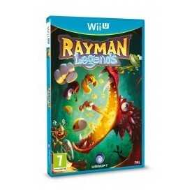 Rayman Legends [Wii U]
